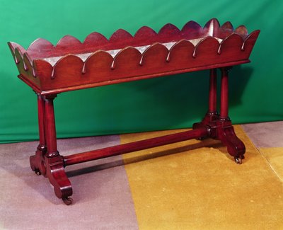 Plant stand by English School
